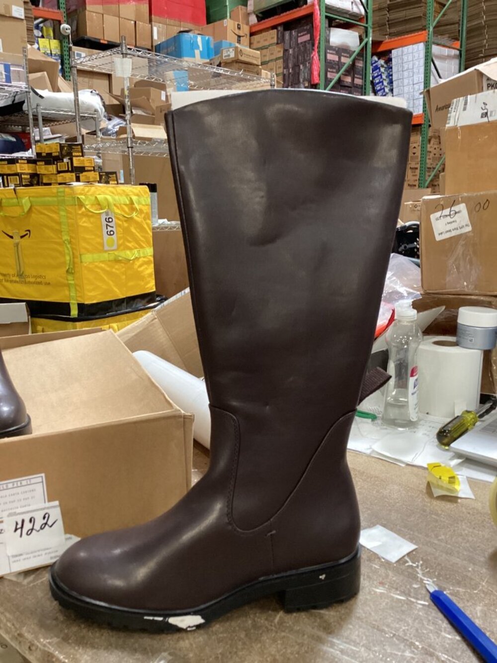 Women’s Knee High Boots – Classic Tall Riding Fashion Boots